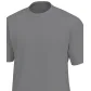Camiseta masculina manga curta raglan