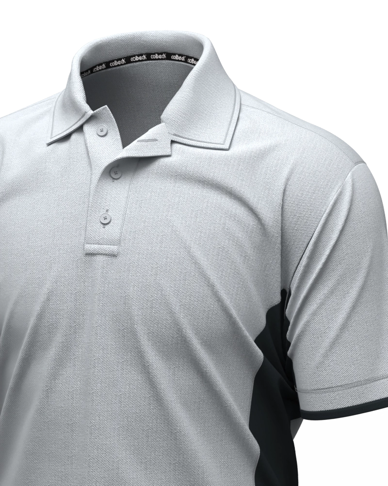 Polo Masculina manga curta