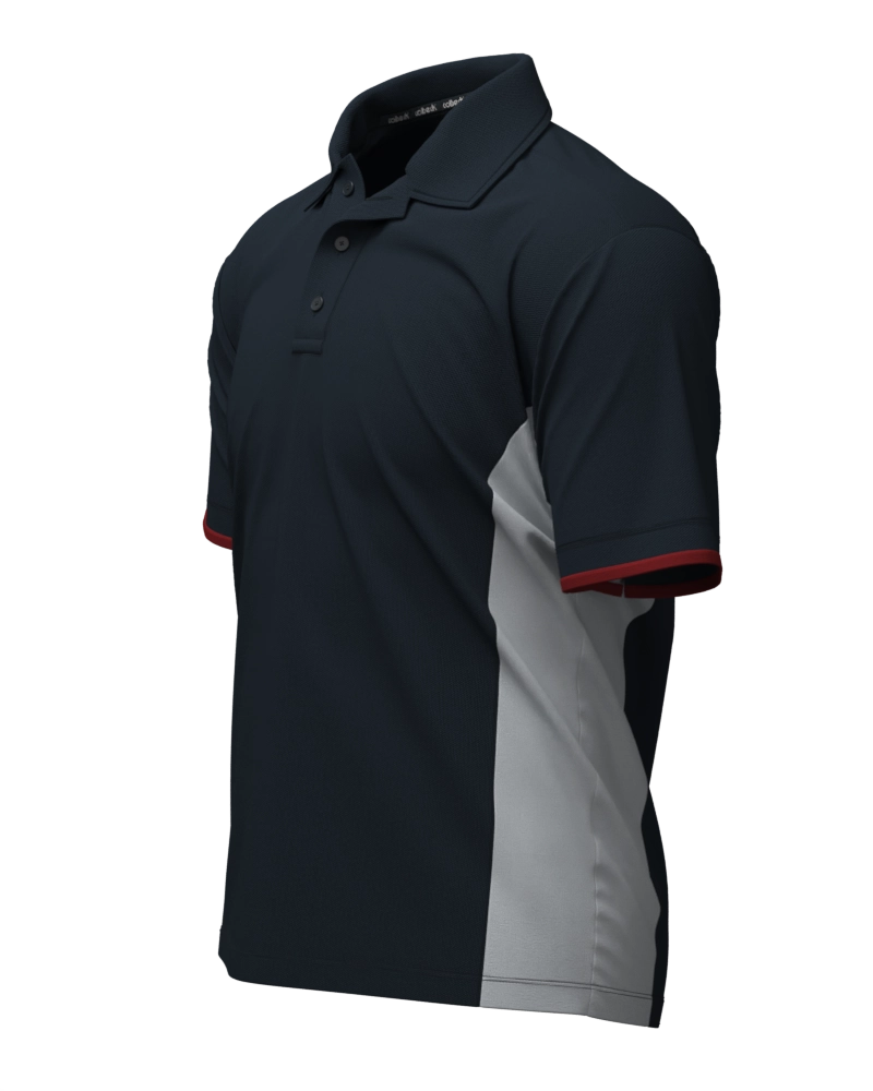 Polo Masculina manga curta