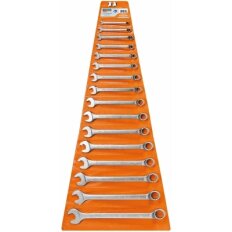Jogo de Chaves Combinadas Superdrive 8 a 24mm - 13 Pçs