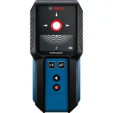 Detector de Materiais GMS 120-27 Professional Bosch