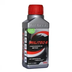 Óleo Militec-1 Original 200ml Condicionador De Metais