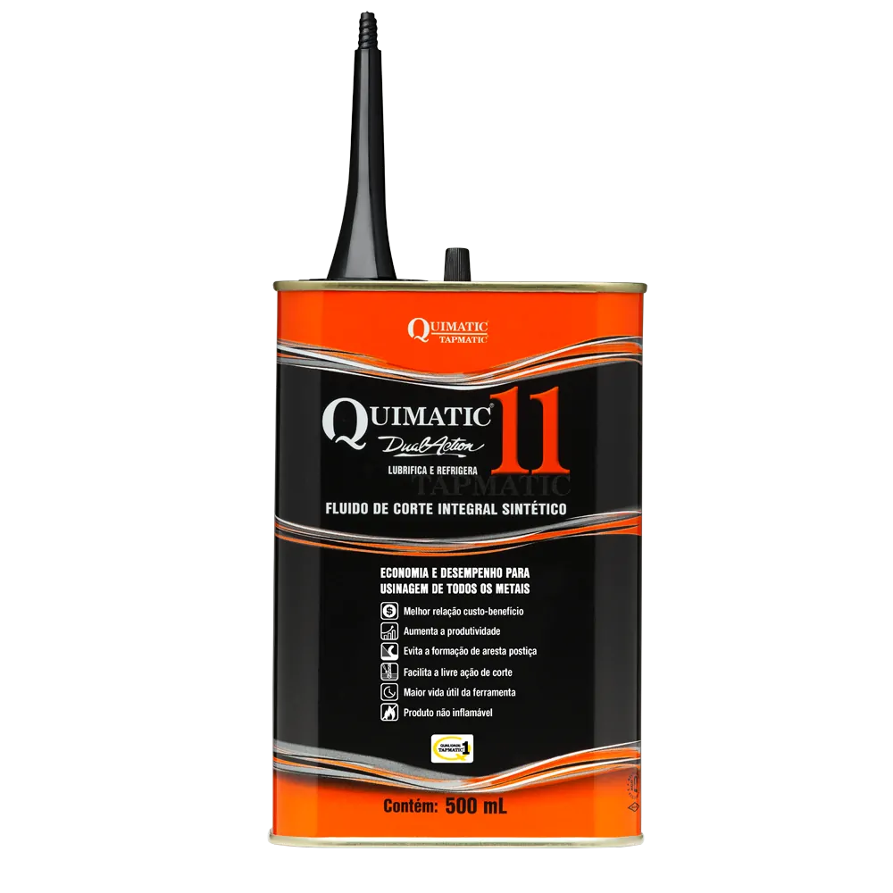 Fluído de corte Quimatic 11 500ml