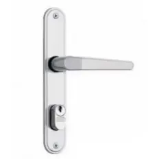 Fechadura perfil metálico externa Stam 601-602/03 STAM 