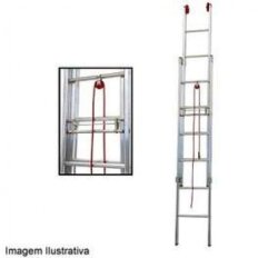 Linha Profissional Estensível em Alumínio - EX  8.70m