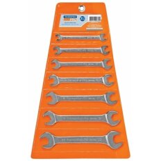 Jogo de chaves fixas MM - 8x9 a  20x22 -7Pçs TRAMONTINA-PRO
