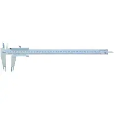 Paquímetro Universal Quadrimensional 0 a 150mm Graduação 1/128? - 0,05mm Guias c/ Revest. Titânio