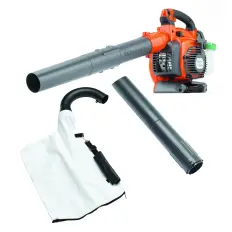 Soprador e Aspirador 125BVx  28cc HUSQVARNA