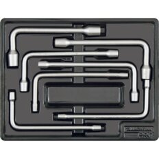 Jogo de Chaves Biela MM 7 peças