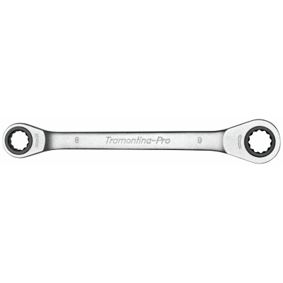 Chave Estrela com Catraca MM 12x13mm