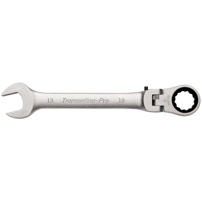 Chave Combinada com Catraca Cabeça Flexível Flexdrive MM 12mm
