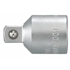 Adaptador encaixe 1/2 p/ 3/8