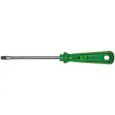 Chave de fenda ponta chata easy grip 6x200 TRAMONTINA-PRO