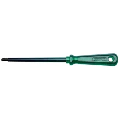 Chave de Fenda eletricista ponta cruzada Easy Grip 3x200mm TRAMONTINA PRO