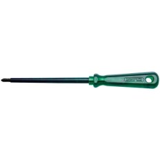 Chave de fenda eletricista ponta cruzada easy grip 1000V  5x150 TRAMONTINA-PRO