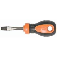 Chave de fenda toco ponta chata ultragrip 5x38 TRAMONTINA-PRO
