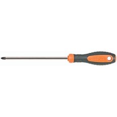 Chave de fenda ponta cruzada ultragrip 5x100 TRAMONTINA-PRO