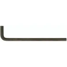 Chave Hexagonal Extra-Longa POL 1/2
