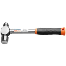 Martelo de bola com cabo tubular 500g TRAMONTINA-PRO
