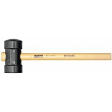 Martelo de  Borracha 60mm TRAMONTINA-PRO