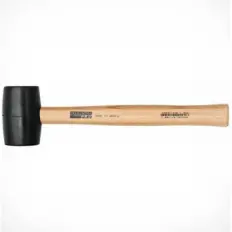 Martelo de Borracha Modelo Americano 450g TRAMONTINA PRO