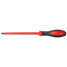Chave de Fenda Ponta Chata IEC 5x100mm TRAMONTINA PRO