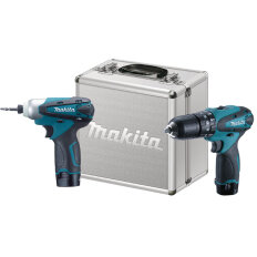 Furadeira de Impacto /Paraf de HP330DWE e Paraf de Impacto TD090DWE DK1493 Makita