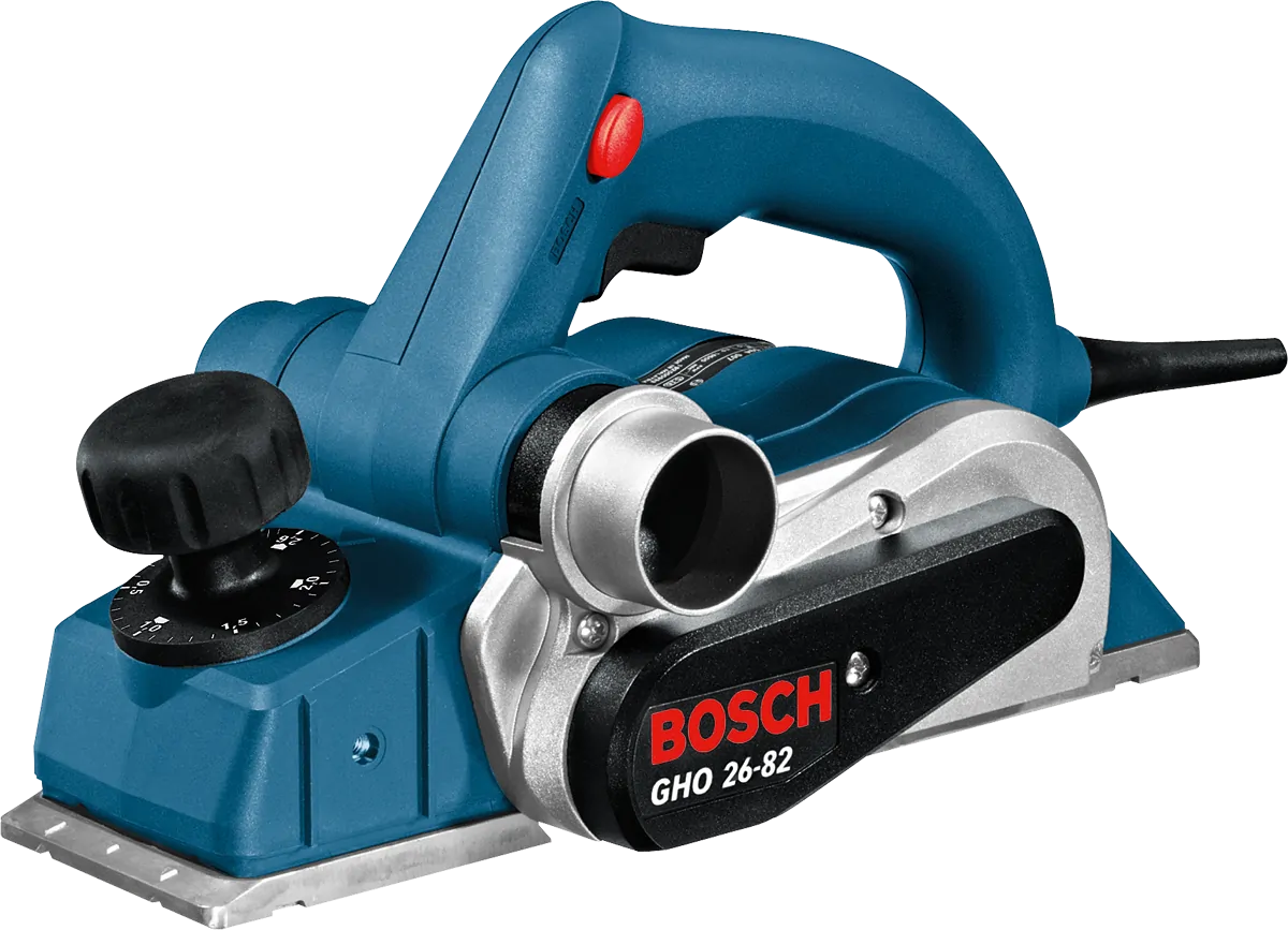 Plaina GHO 26-82D 710W BOSCH