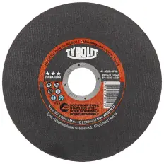Disco corte 7 x 1,6 x 22,2 Premium Tyrolit