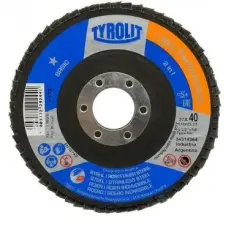 Disco Flap 4.1/2 G-60 Tyrolit