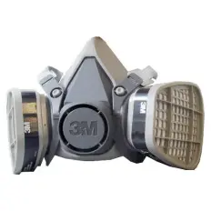 Respirador Autos Serie 6000 Completo - 3M