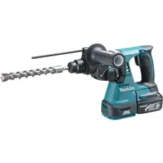 Martelete Combinado à Bateria DHR242RFE Makita