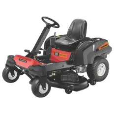 Cortador de grama dirigível giro zero Troy-Bilt