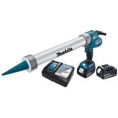 Pistola de Calafetagem A Bateria 18V Makita DCG180RMEB