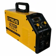 Inversor de Solda Eletrodo+TIG+Corte LIT-516P Lynus