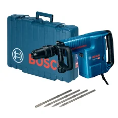Martelo Demolidor Sds Max GSH 11 1500W Bosch