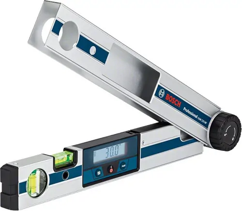 Medidor de Ângulo Digital GAM 220 MF Bosch