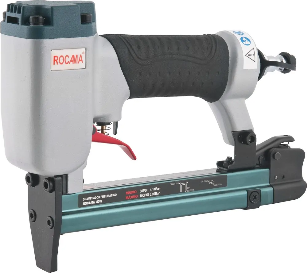 GRAMPEADOR PNEUMATICO 80W - ROCAMA