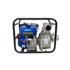 BOMBA CENTRÍFUGA AUTOESCORVANTE A GASOLINA 5.5CV - ZB80-3 - ELETROPLAS