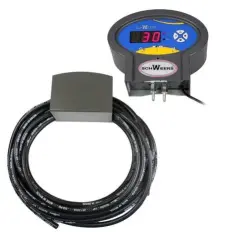CALIBRADOR ELETRONICO 145 LBS BOX - SCHWEERS