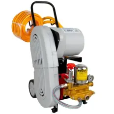 HIDROLAVADORA DE ALTA VAZAO 2CV MONO 220V - EL-4000V2 - ELETROPLAS