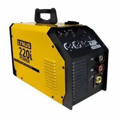 INVERSOR DE SOLDA MULTIPROCESSO 200A C/ TOCHA MIG LIS-220I POWER LYNUS