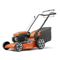 Cortador de Grama Gasolina Husqvarna LC151S Tração Traseira e Coletor