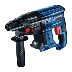 Martelete Perfurador a Bateria Bosch GBH 180-LI SDS-Plus Brushless sem bateria e carregador