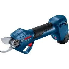 Tesoura de poda a bateria Pro Pruner Bosch kit com 2 baterias 12V 2.0AH 