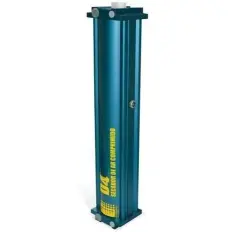 Secador de Ar Comprimido por Absorção D4 20pcm 34M²/H Metalplan