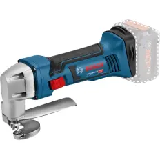 Tesoura faca Bosch GSC 18V-16, a Bateria 