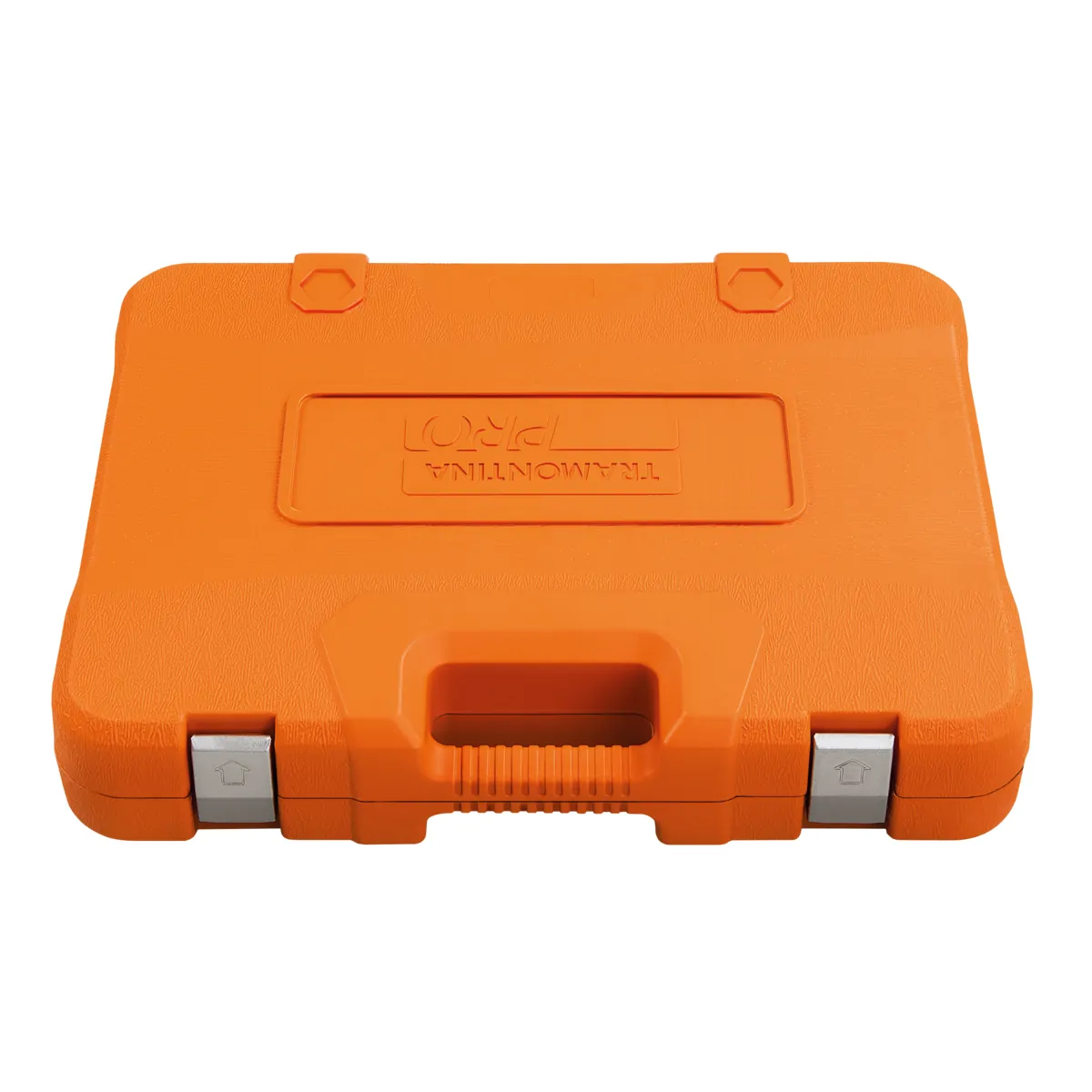 Kit de Ferramentas 176 Peças com Maleta TRAMONTINA PRO 44952176