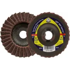 DISCO FLAP SMT 800 4.1/2  MÉDIO KLINGSPOR 