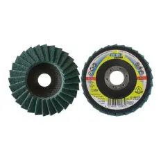 DISCO FLAP SMT 800 4.1/2 MUITO FINO KLINGSPOR 